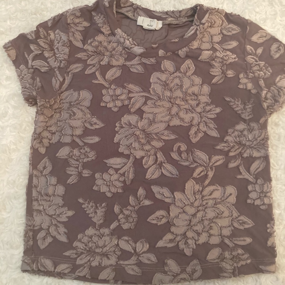 Shirt from Tilly’s